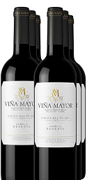 Viña Mayor Reserva 2014 (x6)