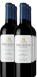 Viña Mayor Roble 2018 (x6)