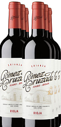 Gómez Cruzado Crianza 2016 (x6)