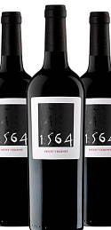 1564 Petit Verdot 2017 (x3)