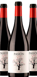 Pasión de Bobal Tinto 2017 (x3)