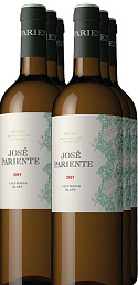 José Pariente Sauvignon Blanc 2019 (x6)