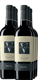 Vilano Crianza 2017 (x6)