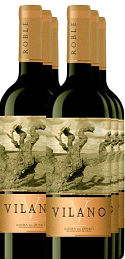 Vilano Roble 2018 (x6)