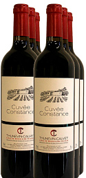 Thunevin-Calvet Cuvée Constance 2016 (x6)