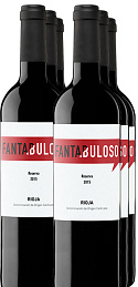 Fantabuloso Rioja Reserva 2015 (x6)