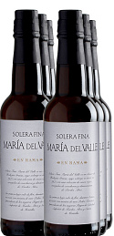 Solera Fina María del Valle en Rama (x6)