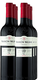 Ramón Bilbao Crianza 2016 (x6)