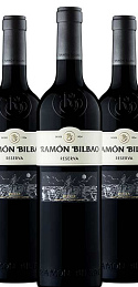 Ramón Bilbao Reserva 2015 (x3)