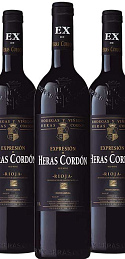 Heras Cordón Expresión 2015 (x3)