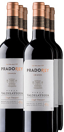 Pradorey Finca Valdelayegua Crianza 2017 (x6)