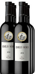 Emilio Moro 2018 (x6)