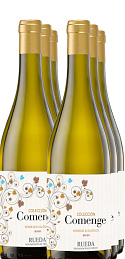 Colección Comenge Verdejo 2020  (x6)