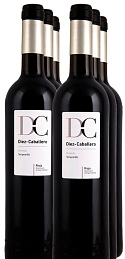 Diez-Caballero Reserva 2012 (x6)