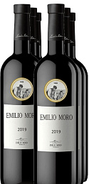 Emilio Moro 2019 (x6)
