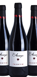 Valduero Finca Azaya Premium 2016 (x3)