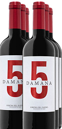 Damana 5 2020 (x6)