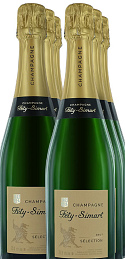 Champagne Féty-Simart Sélection Brut (x6)
