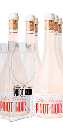 Producto: Pack Alta Pavina Pinot Noir Rosé 2022 (X6) con Ice Bag