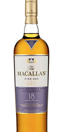 The Macallan Fine Oak 18 Years Old