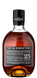 The Glenrothes 25 Years Old
