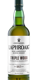 Laphroaig Triple Wood Malt