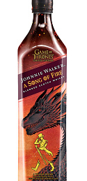 Johnnie Walker A Song of Fire
