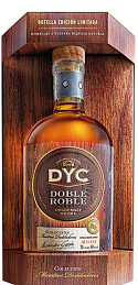 DYC Doble Roble Single Malt con Estuche