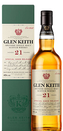 Glen Keith 21 Y.O.