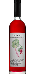 Brecon Rhubarb & Cranberry Gin
