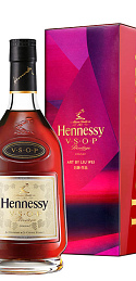 Hennessy V.S.O.P. by Liu Wei con estuche