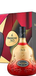 Hennessy X.O. by Liu Wei con estuche