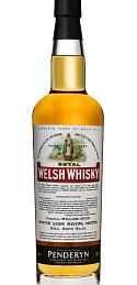 Penderyn Single Malt Royal Welsh Whisky