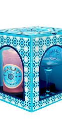 Set Malfy Gin Rosa mit Ballonglas