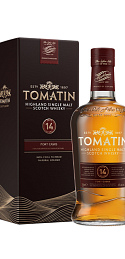 Tomatin 14 Y.O. con Estuche