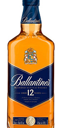 Ballantine's Blue 12