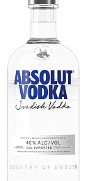 Absolut Vodka