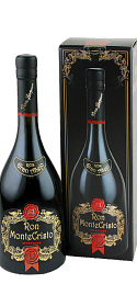 Ron Monte Cristo 12 Años con Estuche