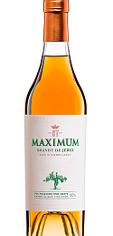 Brandy de Jerez Maximum 50 cl