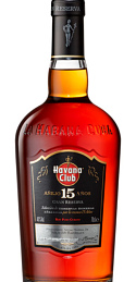 Havana Club 15 Jahre