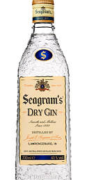 Seagram's Dry Gin
