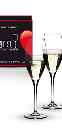 Riedel Extreme Champagne (estuche 2 copas)