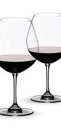 Riedel Vinum Burgundy (estuche dos copas)