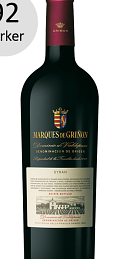 Marqués de Griñon Syrah 2005