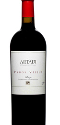 Artadi Pagos Viejos 2008