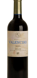 Valenciso Reserva 2005