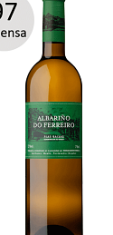 Albariño Do Ferreiro 2010