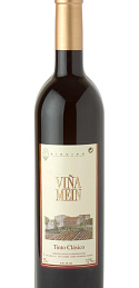 Viña Meín Tinto Clásico 2010