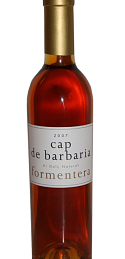 Cap de Barbaria Dulce Natural 2007 (37,5 cl.)