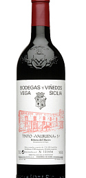 Vega Sicilia Valbuena 5to año 2006